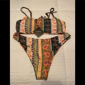Two Piece Bikini